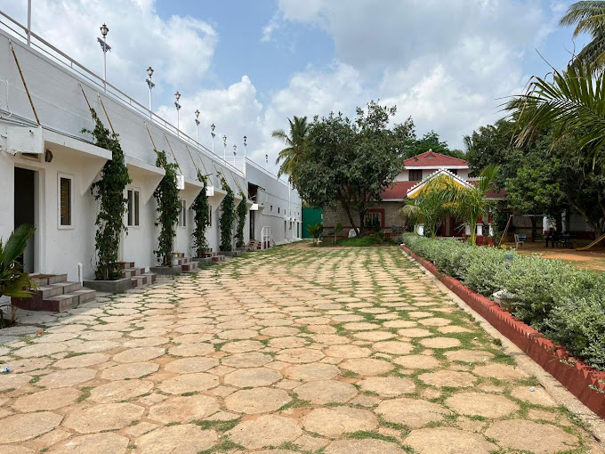 Book your stay at SS Farmhouse: 3BHK villa & pool