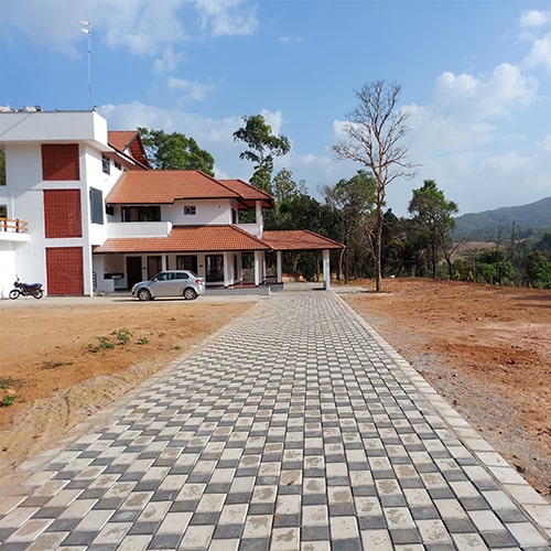 homestay in sakleshpur for family