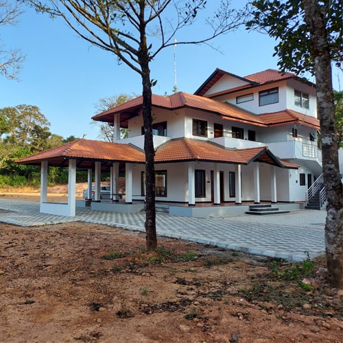 homestay in sakleshpur for family