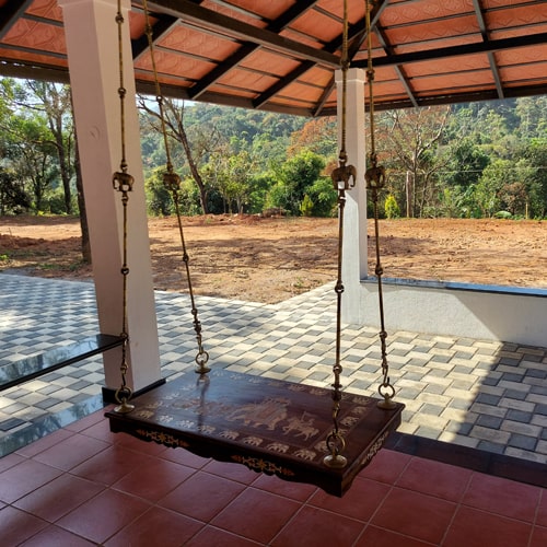 homestay in sakleshpur for family