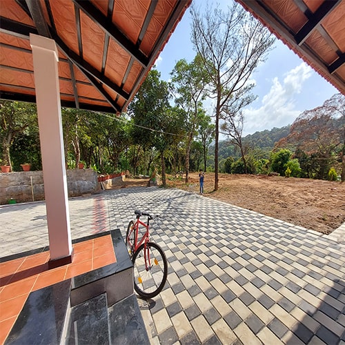 homestay in sakleshpur for family