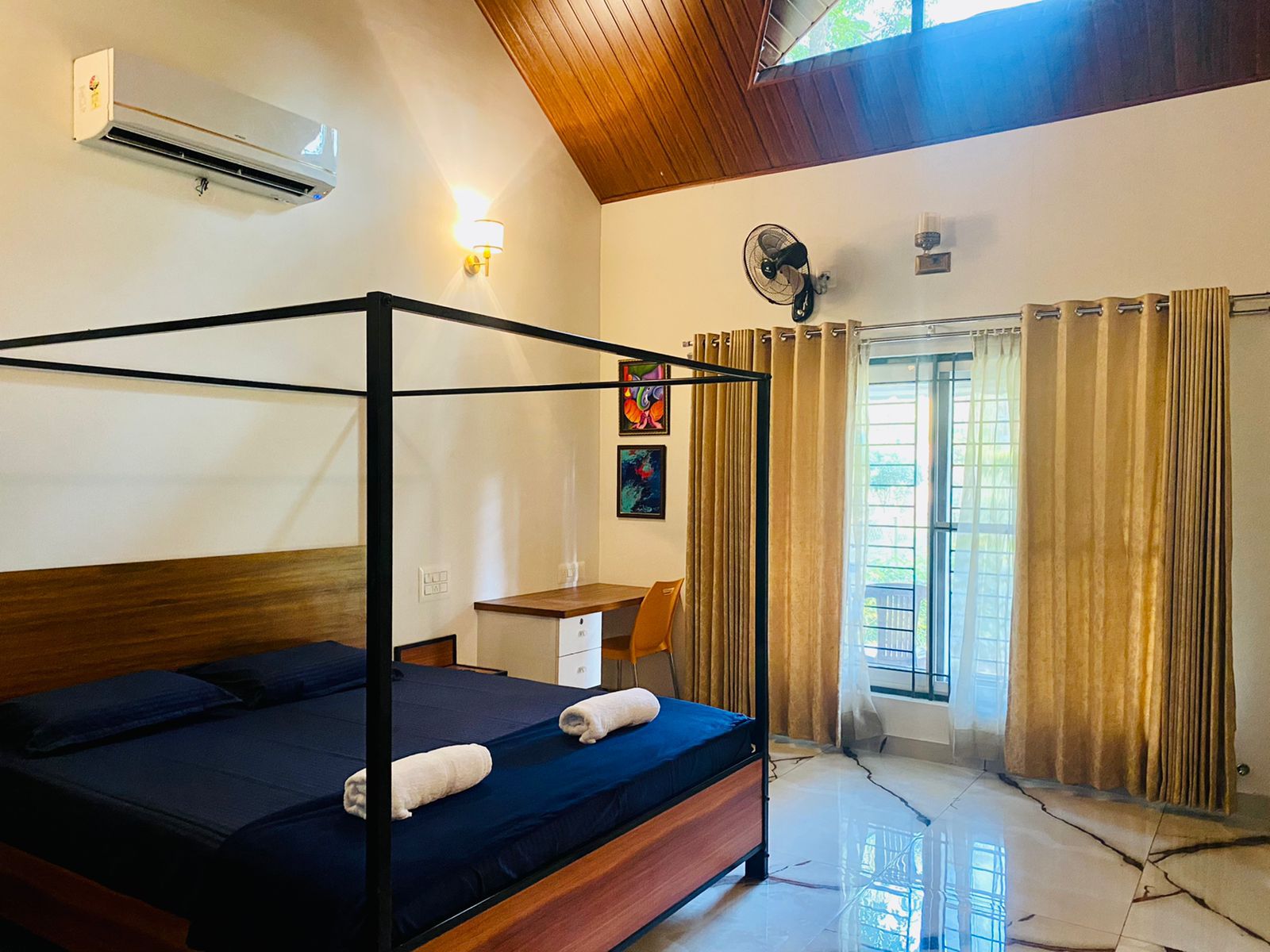 Cozy cottages for farmhouse stays in Mysuru