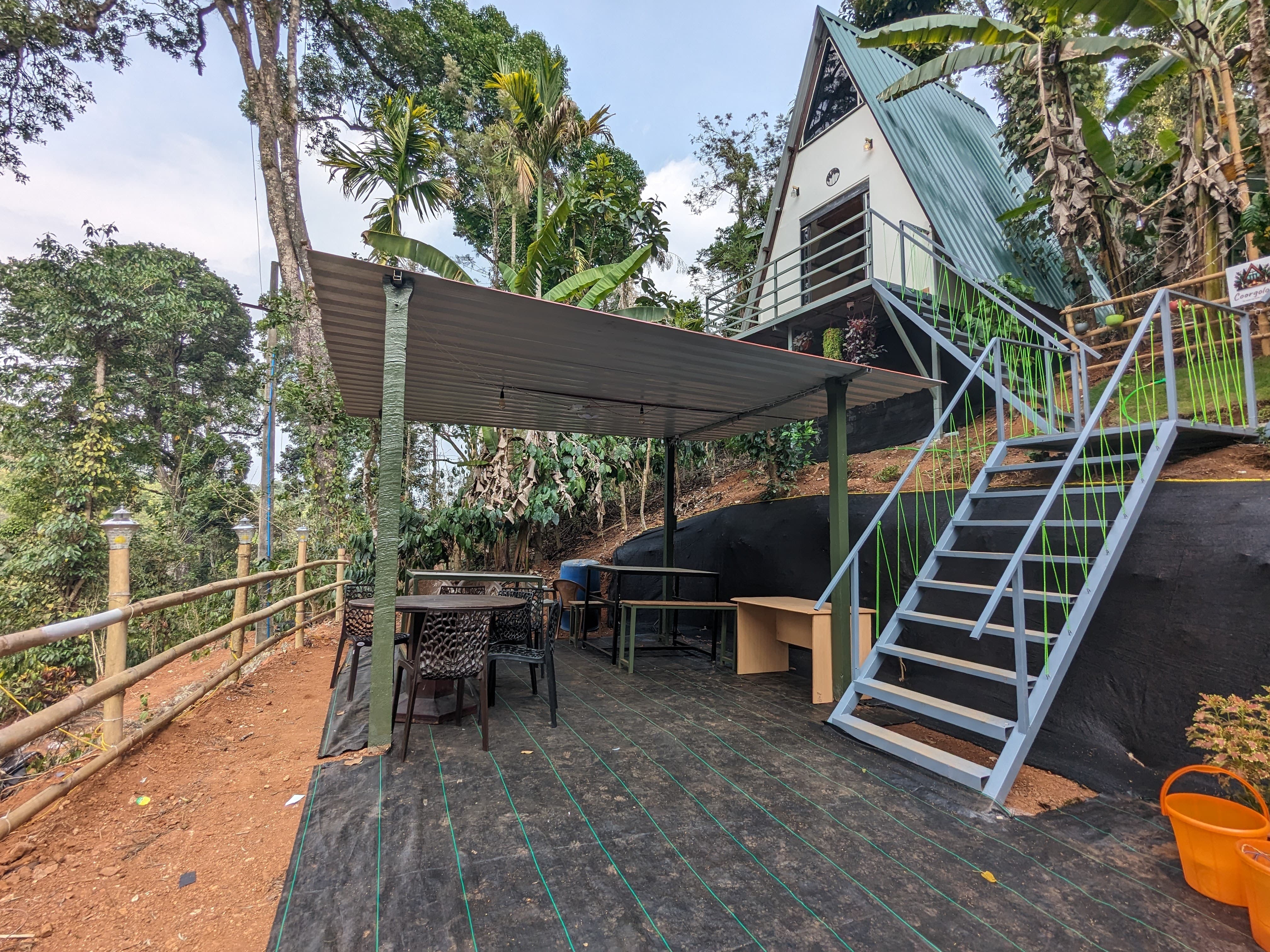 Experience tranquility at Coorgology in Madikeri