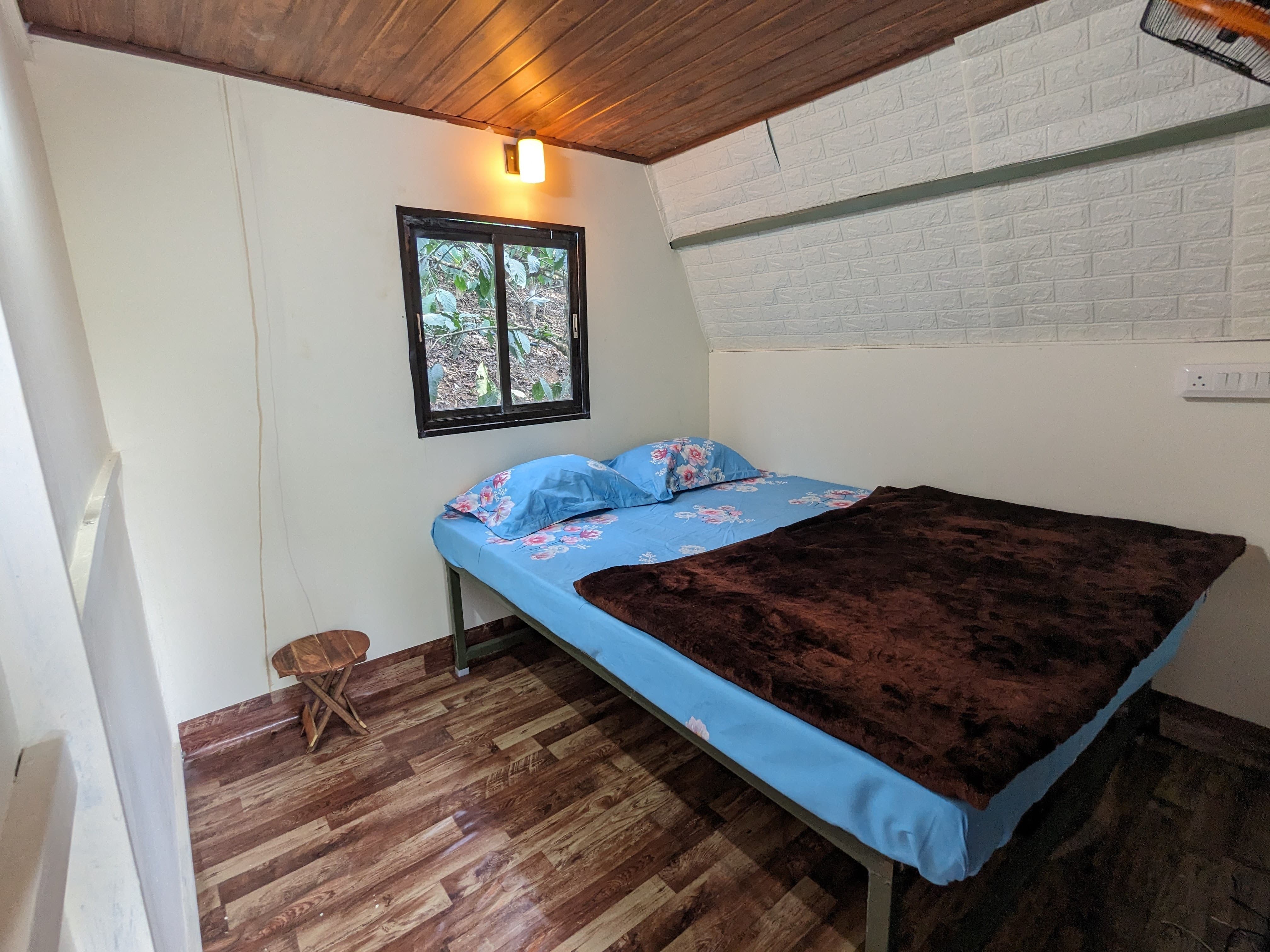 Comfortable accommodations await you at Coorgology