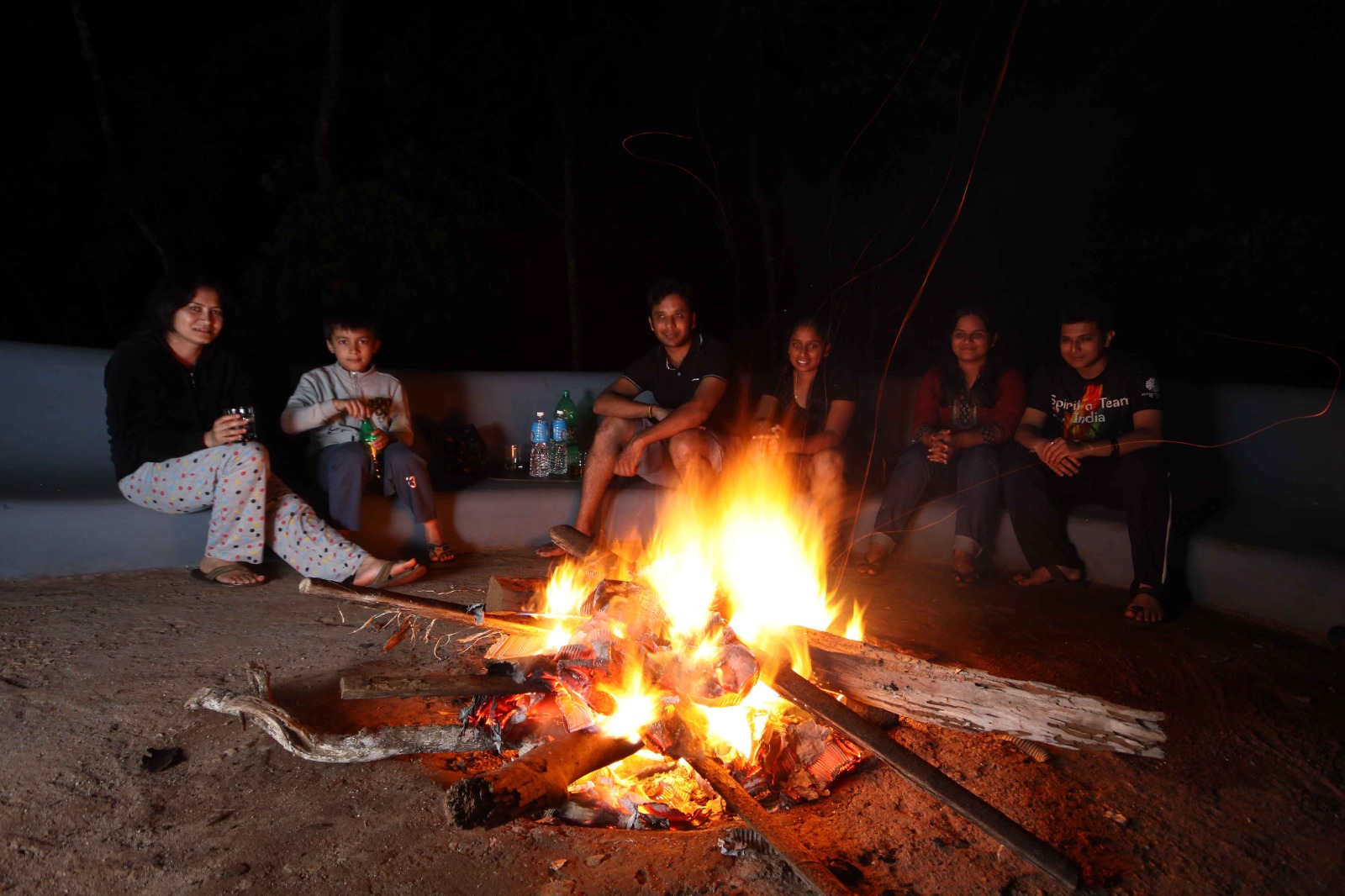 homestay in chikmagalur with waterfalls