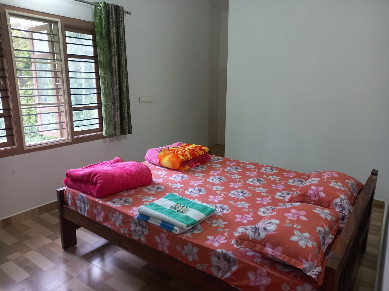 cheap homestay in sakleshpur