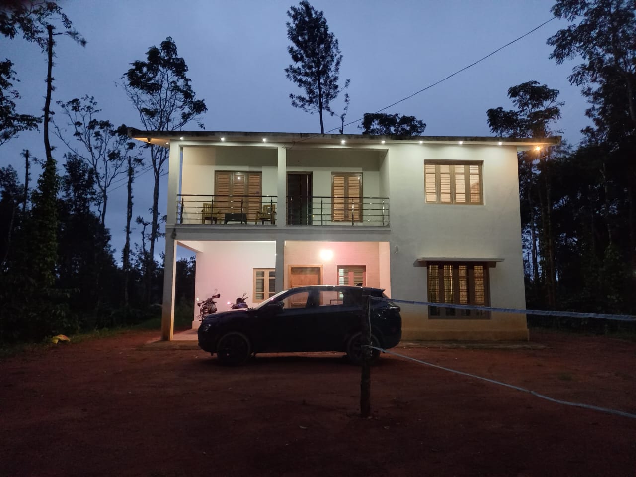 cheap homestay in sakleshpur