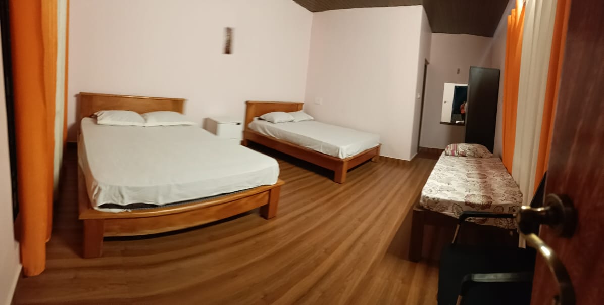 homestay sakleshpur