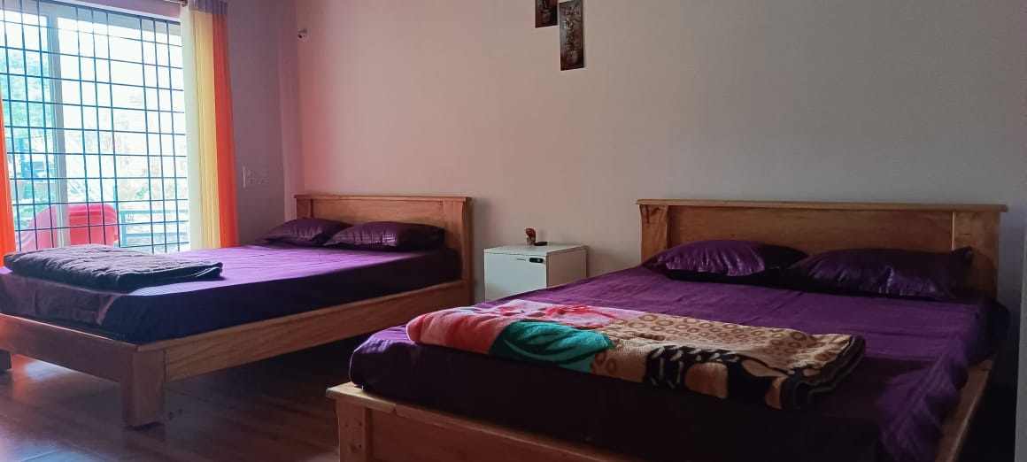 homestay near sakleshpur