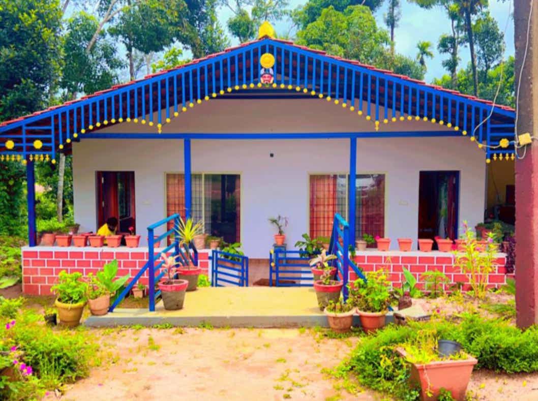 homestay near sakleshpur
