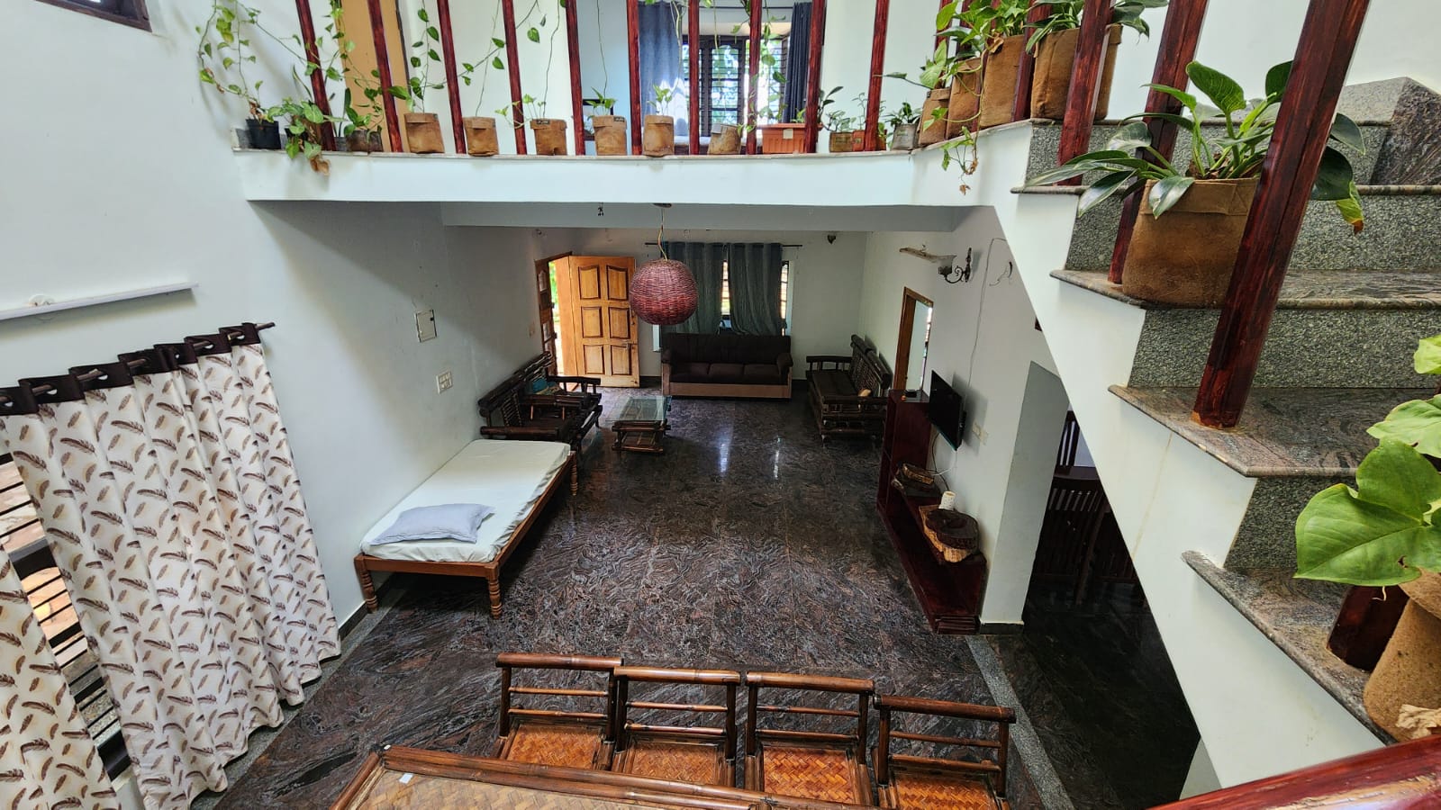 Perfect escape from city life in Bangalore