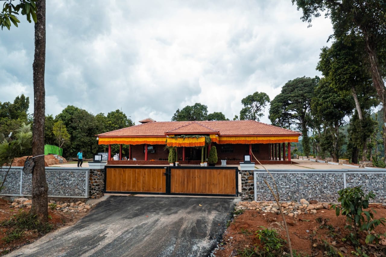 Enjoy a peaceful vacation at our nature homestay in Chikmagalur 