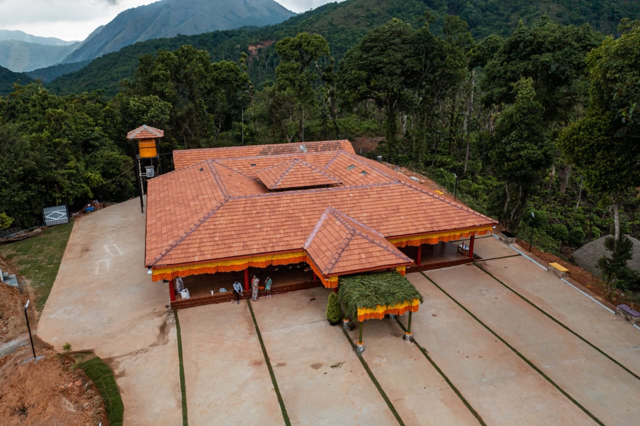 Picture yourself in the relaxing atmosphere of the nature homestay in Chikmagalur
