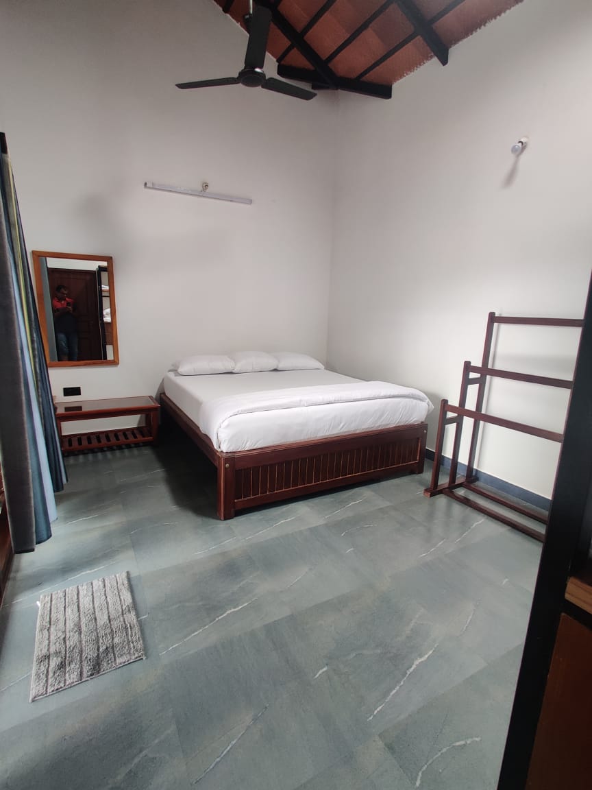 Nature homestay in Chikmagalur surrounded by lush greenery and breathtaking views 