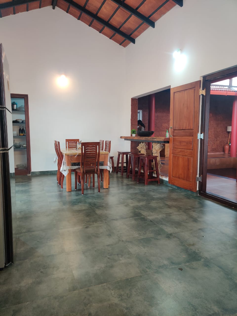 Experience hospitality with a touch of nature at our homestay in Chikmagalur 