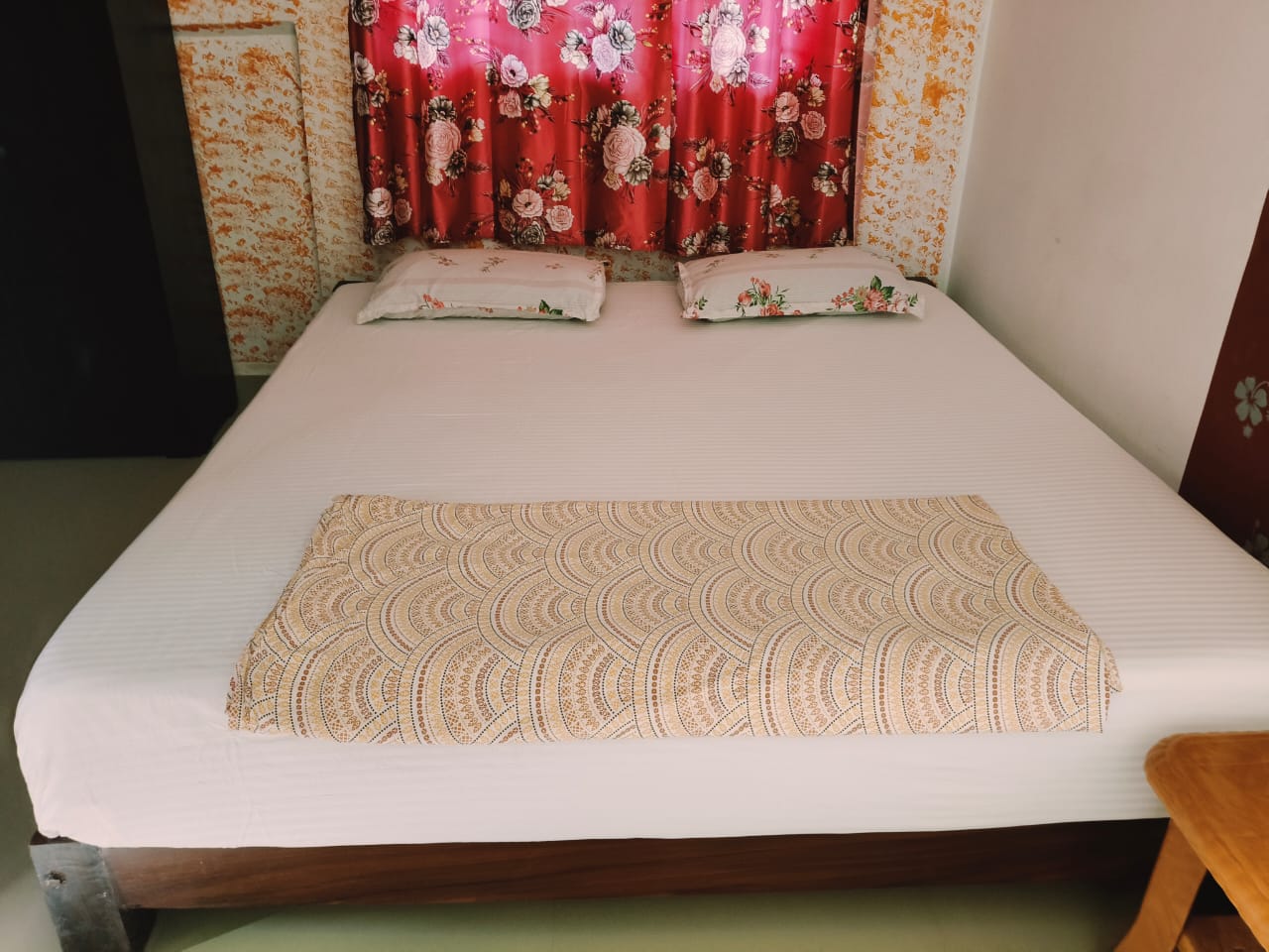 Cozy rooms available at Vedaanti Farmstay Kodagu