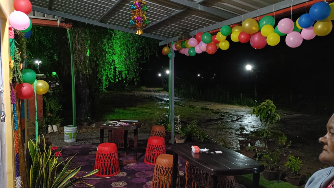 Relaxing getaway at Vedaanti Farmstay in Virajpet
