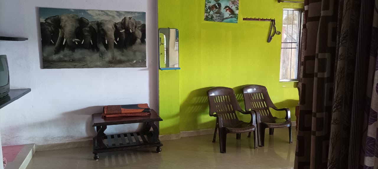 Relaxing stays at Prakash Homestay in Dandeli