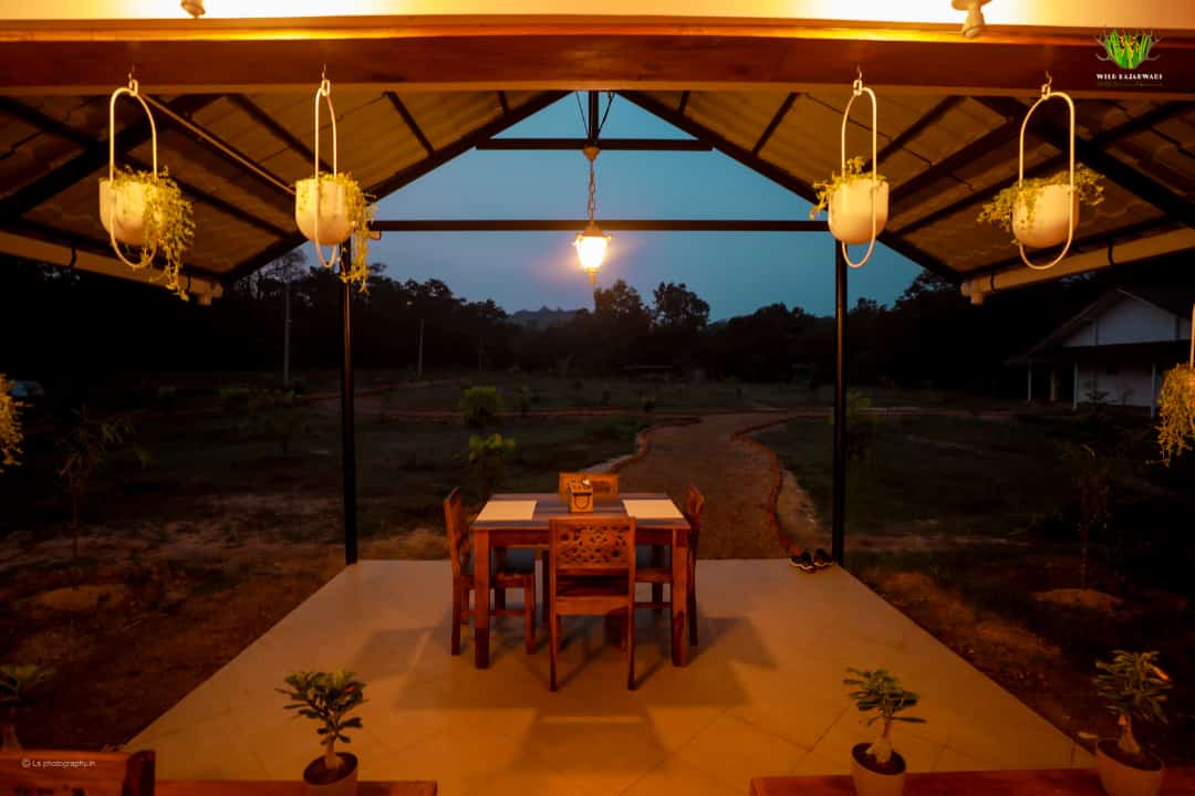 Experience tranquility at our nature homestay 