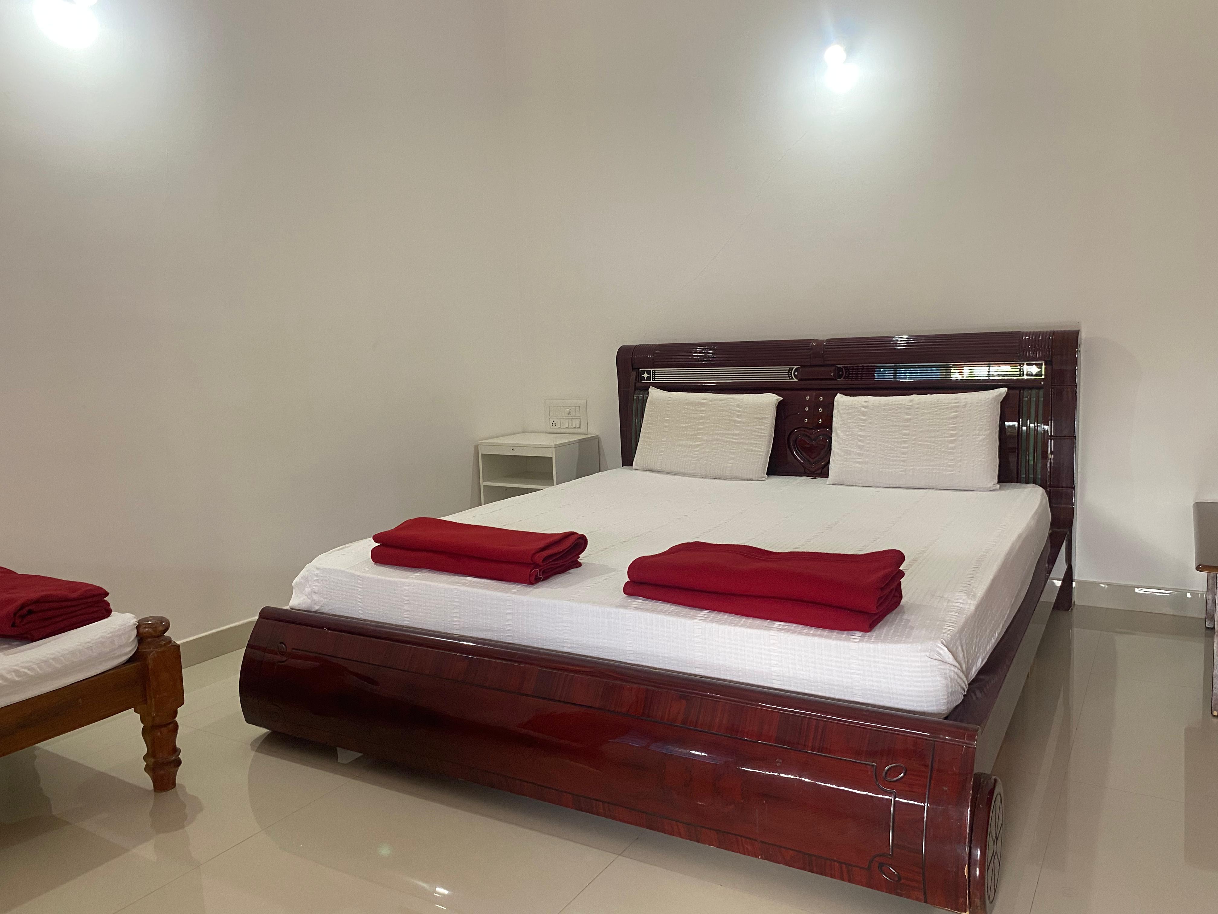 bougainvillea homestay chikmagalur