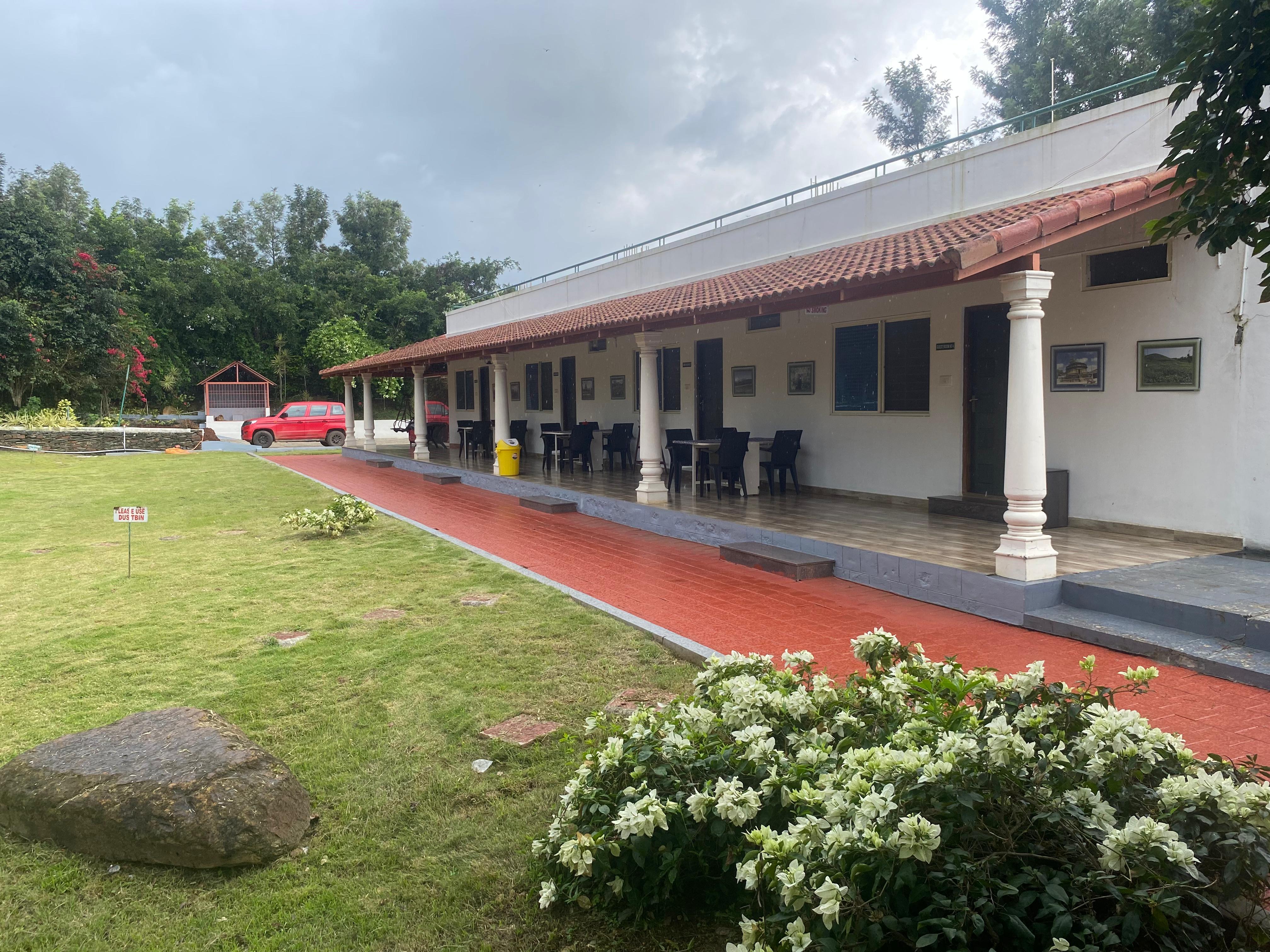 bougainvillea homestay chikmagalur