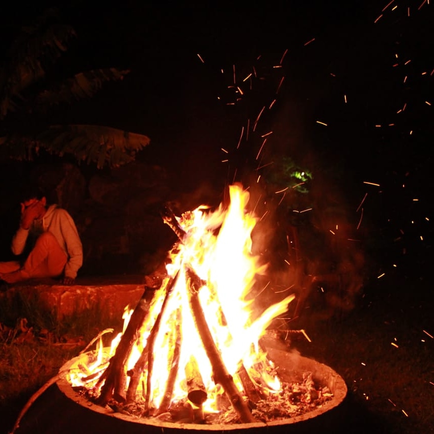 bougainvillea homestay chikmagalur
