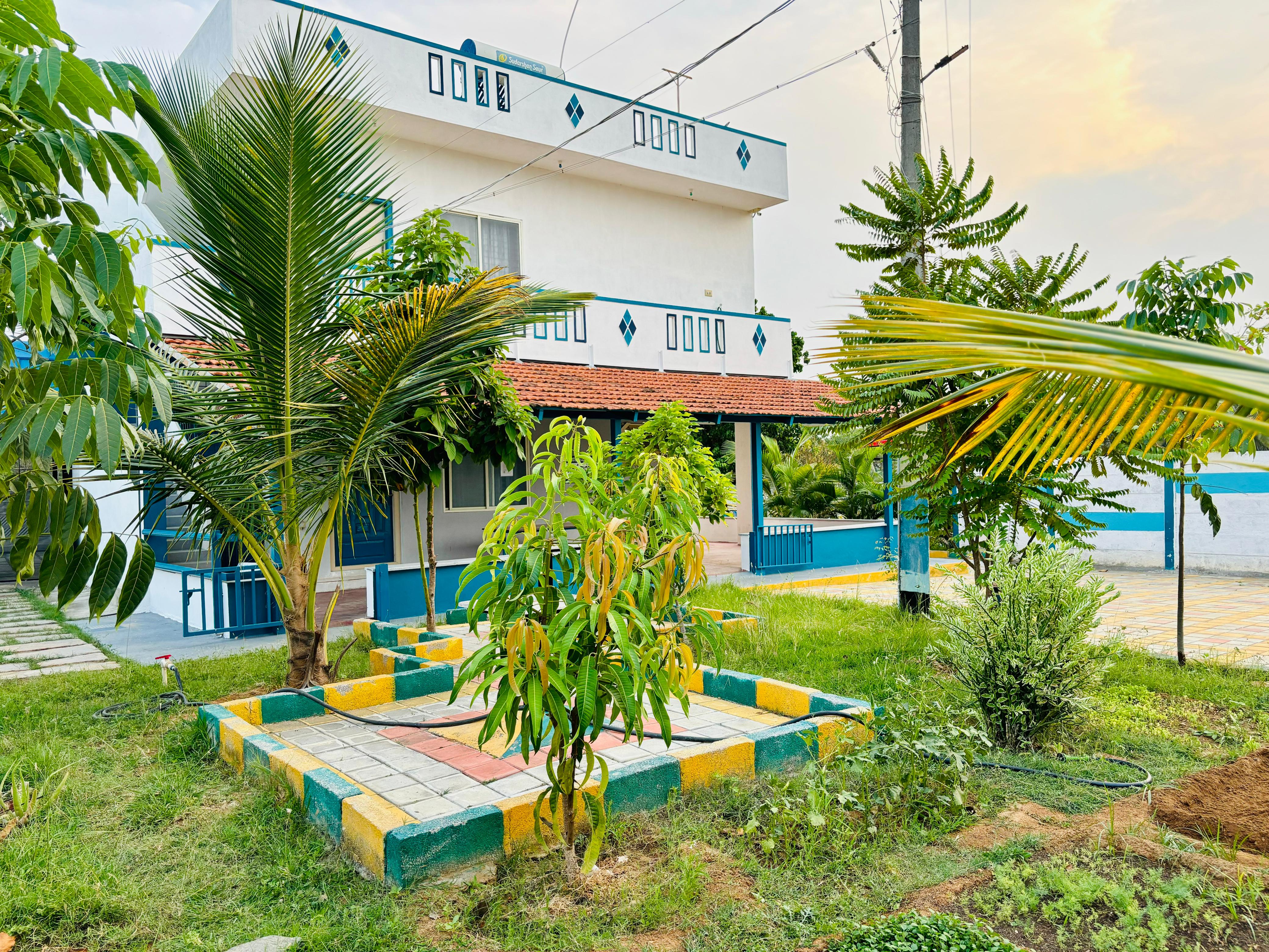 Sudhir Farm Suhas Homestay experience