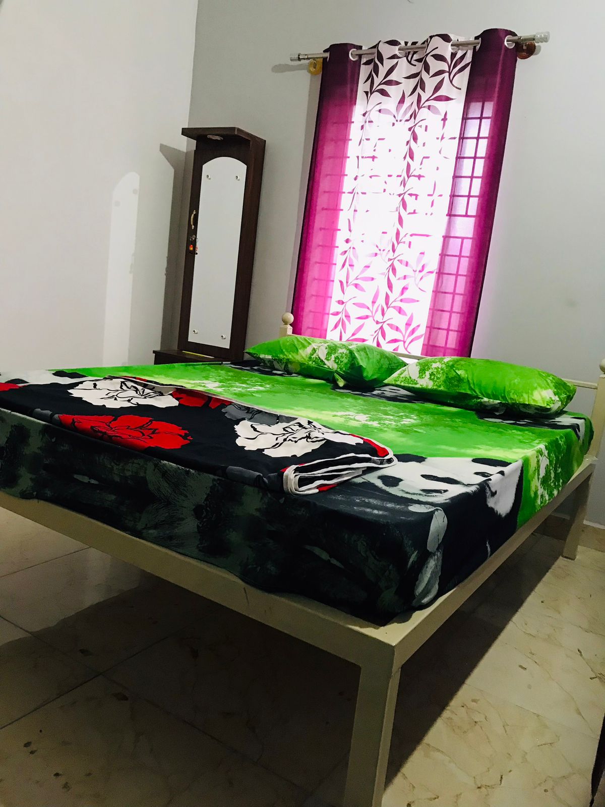 Comfortable villas for families in Mysore