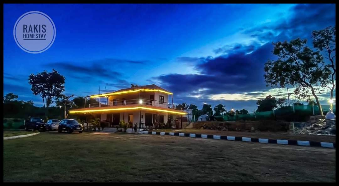 Stay at Rakis Homestay in ILWALA hobli, Mysuru