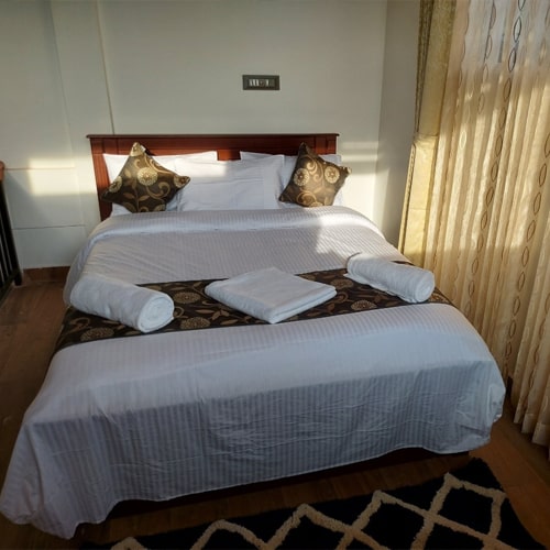homestay in sakleshpur for family