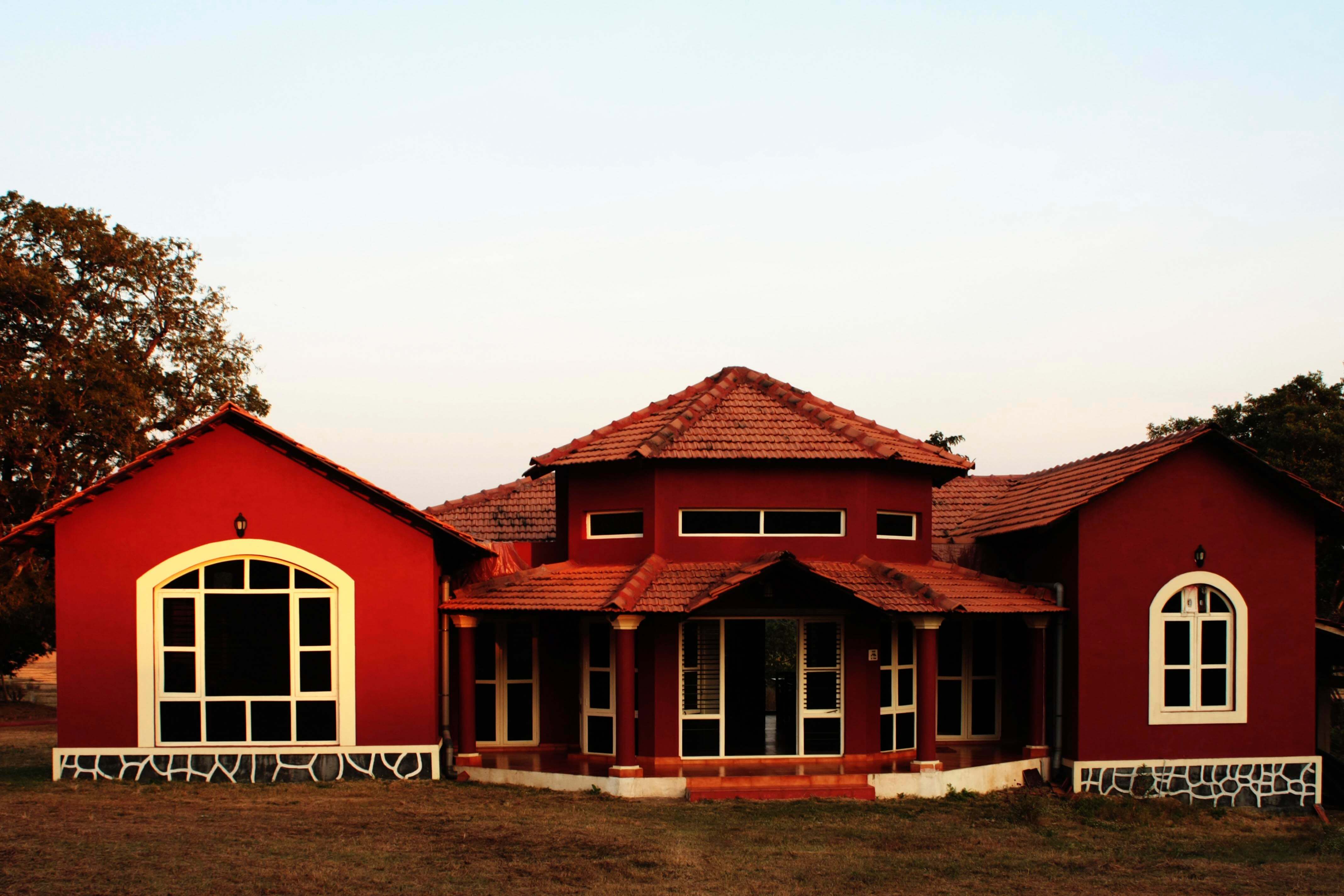 A serene Dandeli homestay nestled amongst the woods