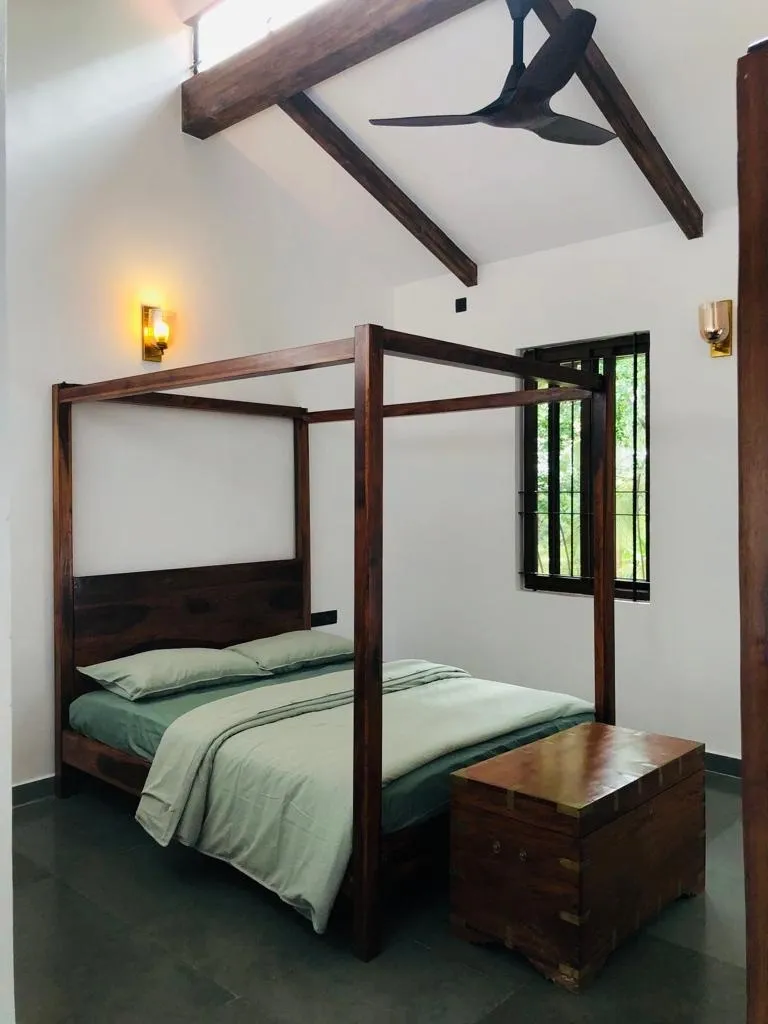 Book your farm house stay at Bosque House today