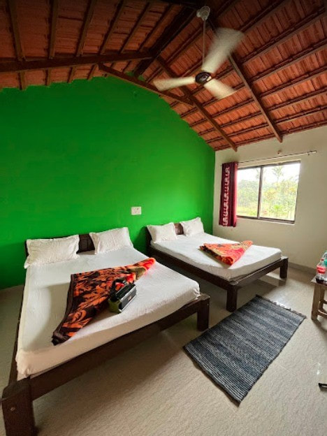 budget homestay in sakleshpur