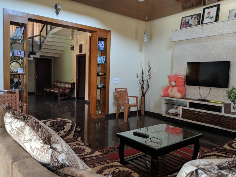 chikmagalur homestay with pool
