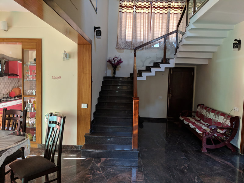 chikmagalur homestay with pool