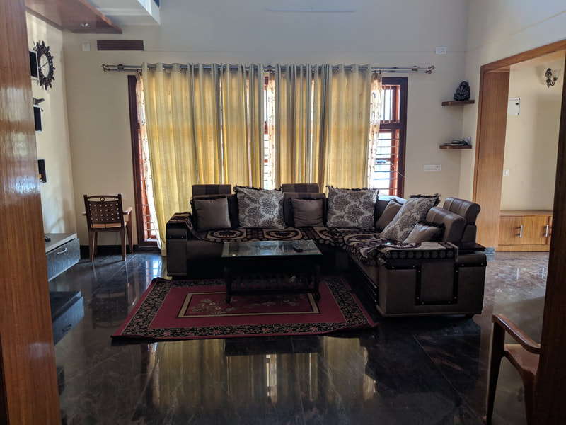 chikmagalur homestay with pool