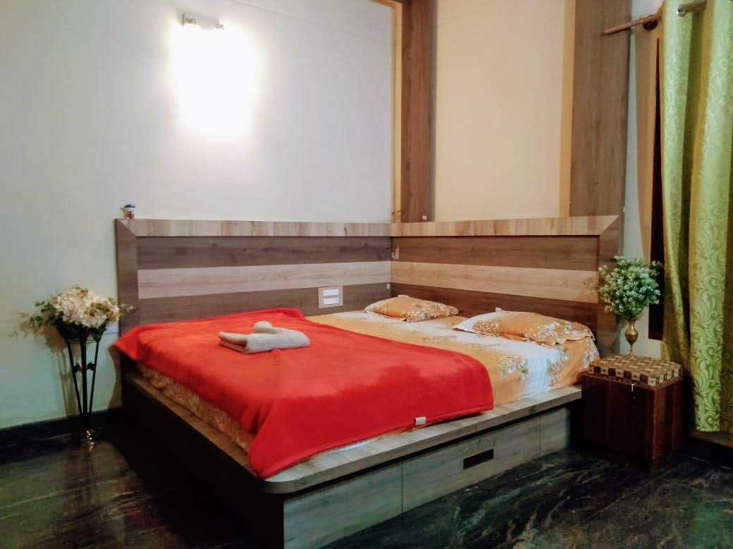 Children's pool at Chikmagalur homestay 