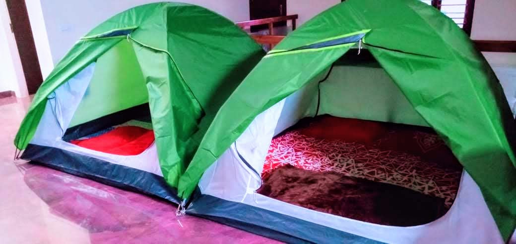 chikmagalur homestay with pool