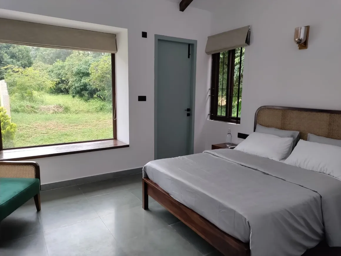 Unwind at Bosque House - premium farm house stay