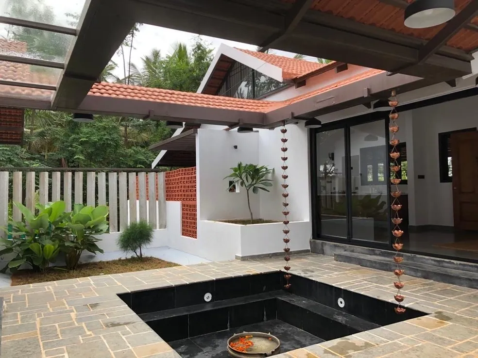 Relax at Bosque House - farm house stay near Bangalore