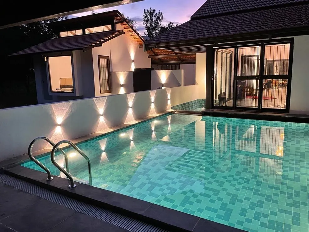 Luxurious amenities at Bosque House - farm house stay