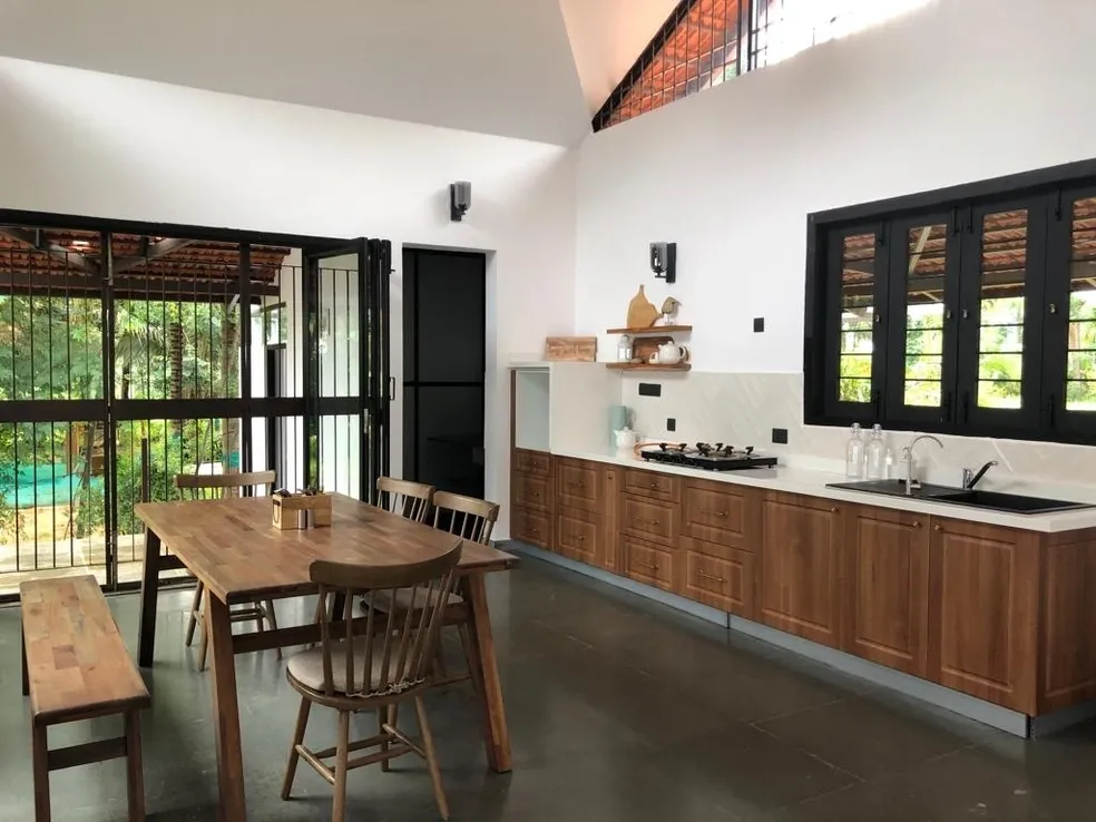 Bosque House: Your ideal farm house retreat in Bangalore