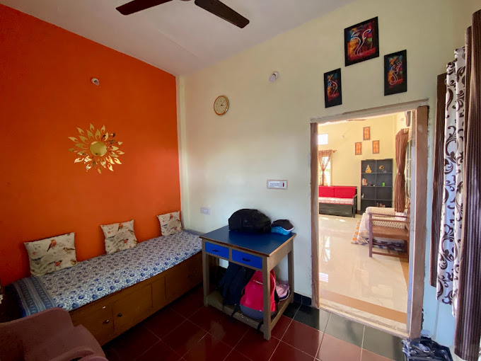 Serene getaway at RatnaPrabha Farm homestay