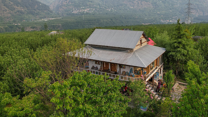 Explore Himachal Pradesh from Samsara Farmstay