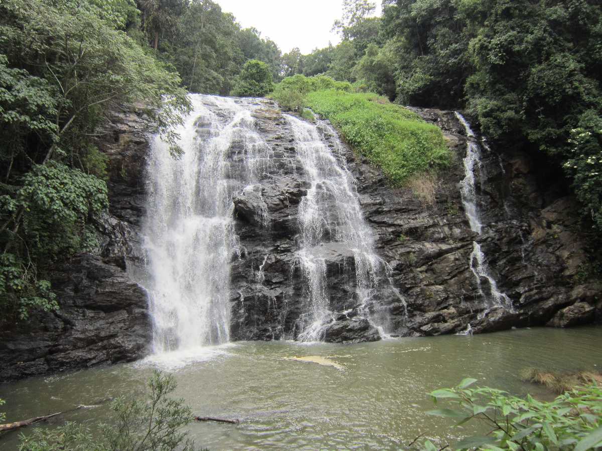 Breathtaking scenery from a Coorg homestay