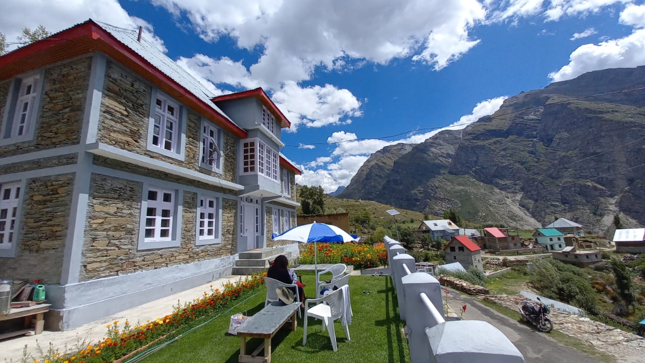 Unique farm experiences at Sumnam Homestay