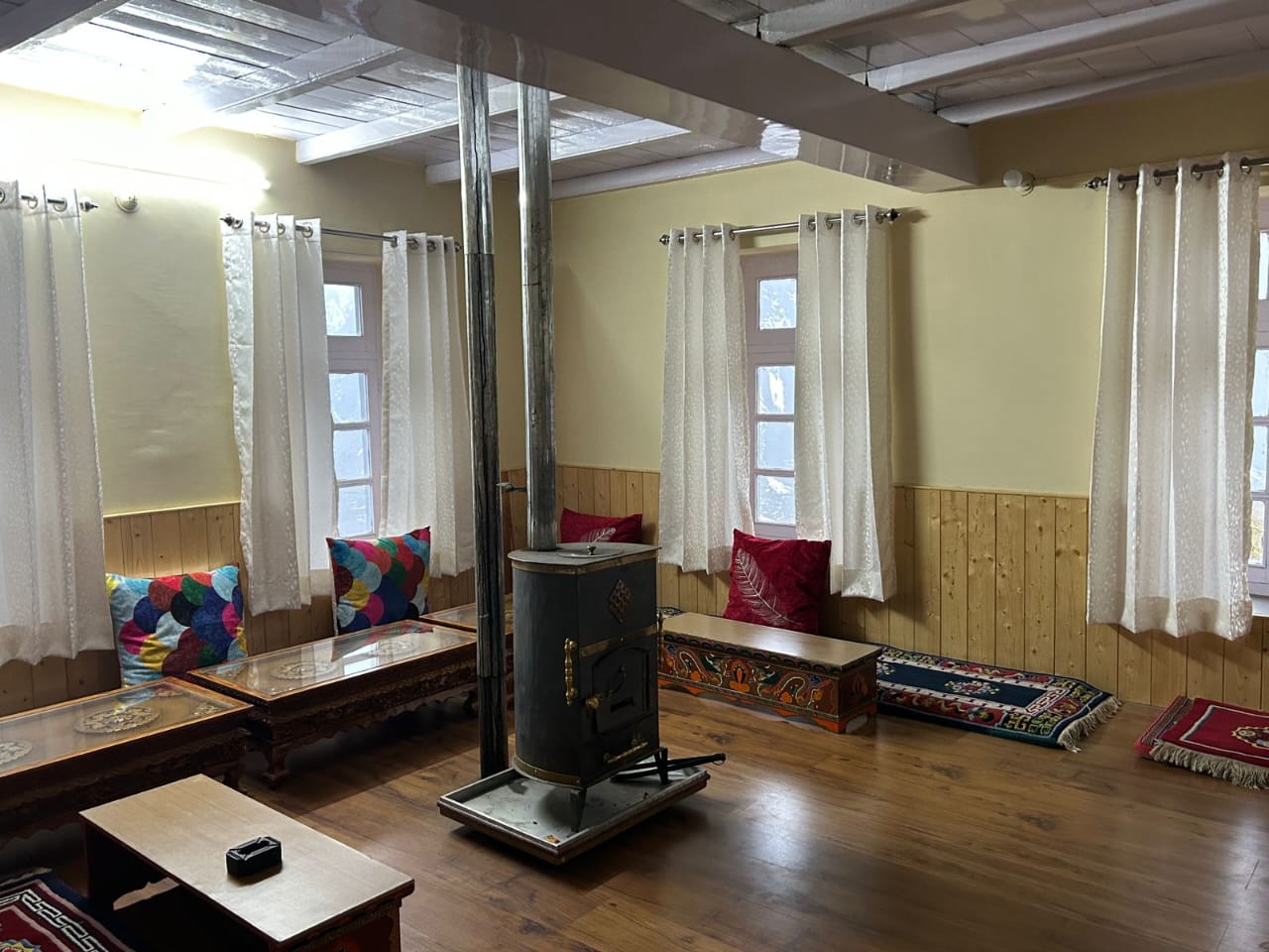 Experience local culture at Lahaul Homestay
