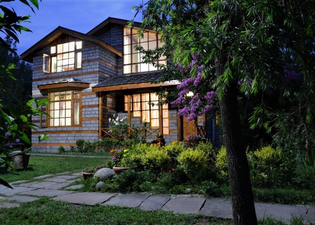 A serene retreat in Kullu
