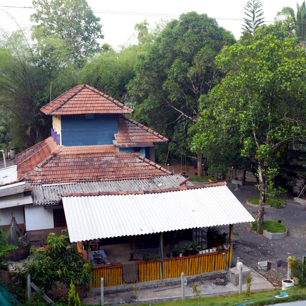 Affordable family homestay in Wayanad Kerala