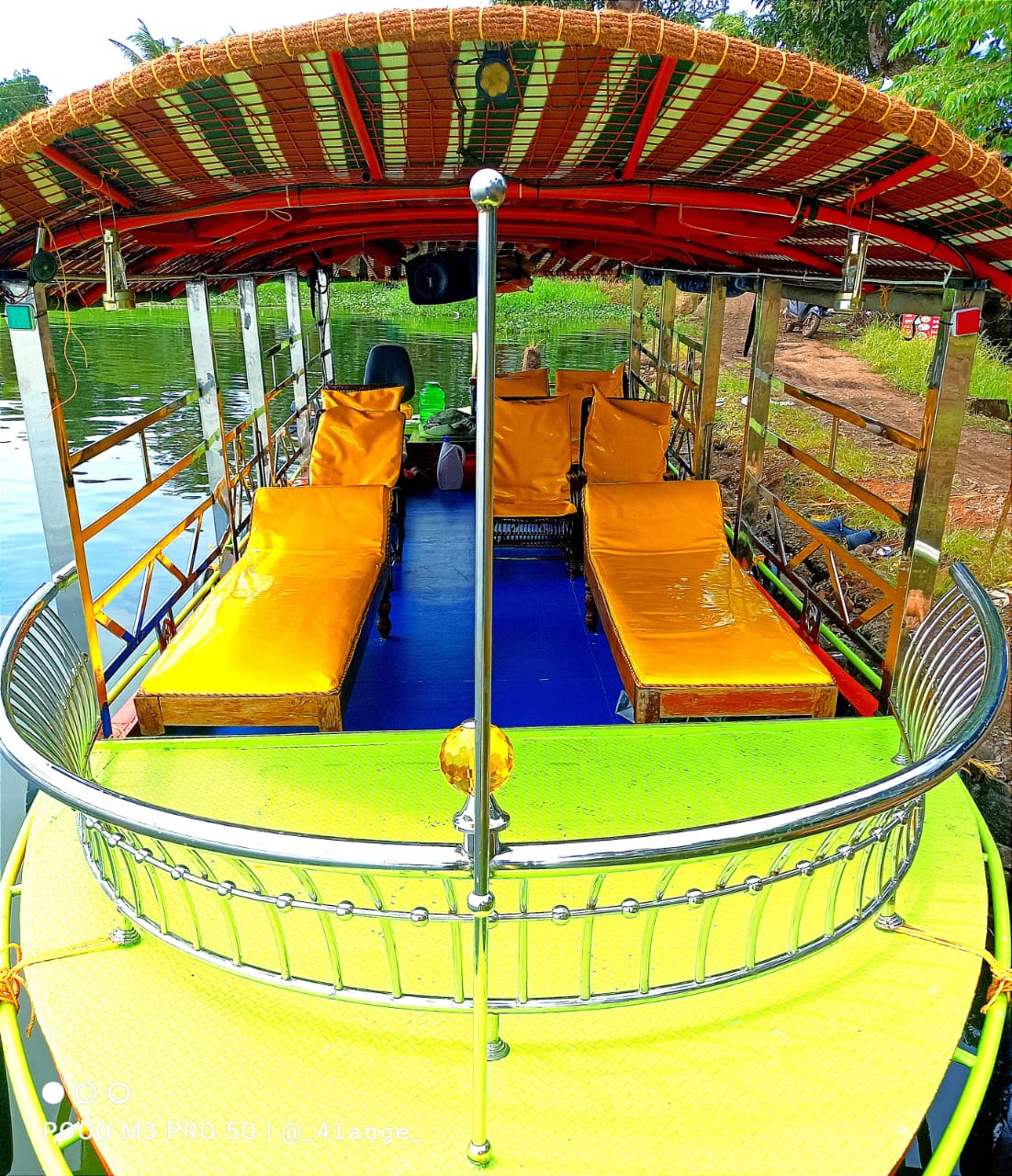 Family-friendly homestay near Alleppey’s scenic beach